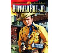 Buffalo Bill Jr 1: TV Series [DVD] [1955] [Region 1] [NTSC] [Reino Unido]