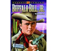 Buffalo Bill Jr 3: TV Series [DVD] [1955] [Region 1] [NTSC] [Alemania]
