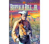 Buffalo Bill Jr 4: TV Series [DVD] [Region 1] [NTSC] [Reino Unido]