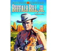 Buffalo Bill Jr 5 [DVD] [1955] [Region 1] [NTSC] [Reino Unido]
