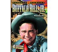 Buffalo Bill Jr 6 [DVD] [1955] [Region 1] [NTSC] [Reino Unido]