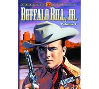 Buffalo Bill Jr 7 [DVD] [1955] [Region 1] [NTSC] [Reino Unido]