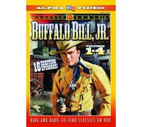 Buffalo Bill Jr. Collection 1-4 [DVD] [Region 1] [NTSC] [Reino Unido]