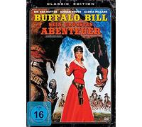 Buffalo Bill - Sein größtes Abenteuer [Alemania] [DVD]