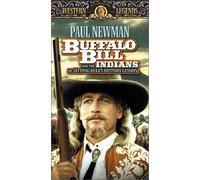 Buffalo Bill & The Indians [USA] [VHS]