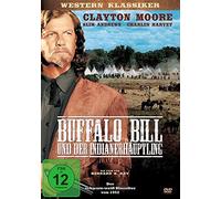 Buffalo Bill und der Indianerhäuptling [DVD]