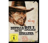 Buffalo Bill und die Indianer [Alemania] [DVD]