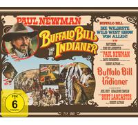 Buffalo Bill und die Indianer - Mediabook (+ DVD) [Alemania] [Blu-ray]