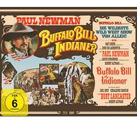 Buffalo Bill und die Indianer - Mediabook (+ DVD) [Alemania] [Blu-ray]