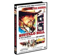 Buffalo Bill y los indios [DVD]