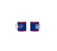 Buffalo Bills NFL American Football - Taza de café Kickoff - Diseño mate de la temporada 2024/2025 - 330 ml - Cerámica