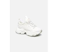 Buffalo Binary C - Sneaker Low - IMI Nappa/Textile - Blanco Imitation Leather