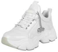 Buffalo Binary Vegan Nappa Mujer Deportivas Blanco EU40 Semi Piel