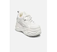 BUFFALO Zapatillas deportivas bajas 'BLADER MATCHA' beige / blanco, Talla 39