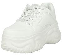 Buffalo Blader One Vegan Nappa Mujer Deportivas Blanco EU37 Semi Piel