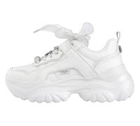 Buffalo Bliss One Zapatillas - Blanco PU (poliuretano), Blanco, 37 EU
