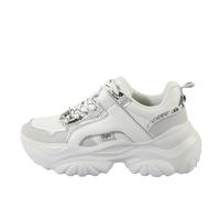 Buffalo Bliss One Zapatillas - Blanco PU (poliuretano), Blanco, 41 EU