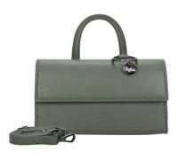 BUFFALO bolso Muse Clap01 Crossbody Bag M Dark Green