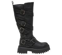 BUFFALO Botas 'Aspen' negro 36 EUR