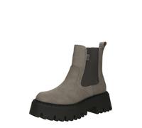 BUFFALO Botas Chelsea 'Aspen' taupe 38 taupe