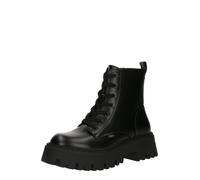 BUFFALO Botas con cordones 'ASPEN' negro 45 negro