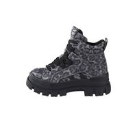 BUFFALO Botas con cordones 'Aspha' gris / gris claro / negro 39 gris / gris claro / negro