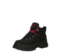 BUFFALO Botas con cordones 'ASPHA' negro 41 negro