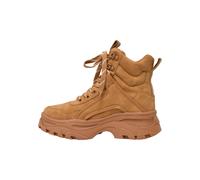 BUFFALO Botas con cordones 'Venom' cognac 40 cognac