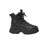 BUFFALO Botas con cordones 'Venom' negro 36 negro