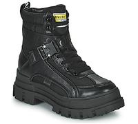 BUFFALO Botas con cordones 'ASPHA COM1' negro, Talla 37