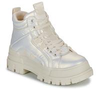 Buffalo Botines ASPHA NC MID in Blanco 39