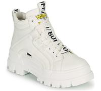 Buffalo Botines ASPHA NC MID in Blanco 41
