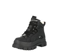 BUFFALO Botines con cordones 'Aspha NC' negro 37 negro