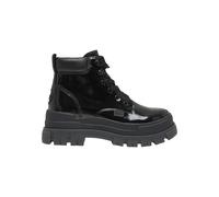 BUFFALO Botines con cordones 'Aspha' negro 38 EUR