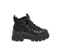BUFFALO Botines con cordones 'Aspha' negro 38 EUR