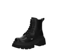 BUFFALO Botines con cordones 'MAVE' negro 41 negro