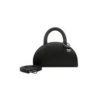 Buffalo Bowl Muse Black Cross para mujer, Negro