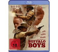Buffalo Boys (uncut) (Blu-ray)