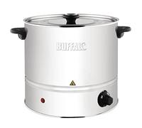 Buffalo CL205 alimentos cocinar al vapor, 6 L
