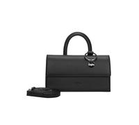 Buffalo Clap01 Muse Black, Bolso de Mujeres, Negro, Einheitsgröße