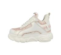 Buffalo Cld Chai - Blanco/Perla/Rosa Sintético, Blanco, 41 EU