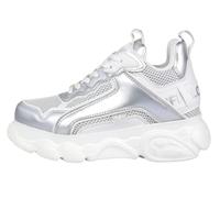 Buffalo Cld Chai - Plata/Blanco Sintético, plata, 39 EU