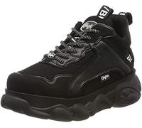 BUFFALO Zapatillas deportivas bajas 'Cld Chai' negro / blanco 39 negro / blanco