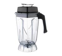 Buffalo CS052 - Jarra de repuesto para licuadora CR836, capacidad 2,5 L, transparente