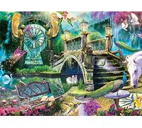Buffalo Games - Jardín Encantado - Rompecabezas de 1000 Piezas