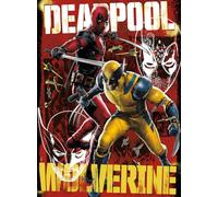 Buffalo Games - Marvel - Best Bubs - Rompecabezas de 1000 Piezas para Adultos, Rompecabezas desafiante Noches de Juegos. El tamaño del Rompecabezas Terminado es de 26.75 x 19.75 Pulgadas