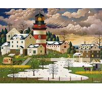 Buffalo Games - Rompecabezas de 1000 Piezas, 26.75 x 19.75 Pulgadas, Estilo Escénico, Nivel Intermedio, Ideal para Adultos a Partir de 14 años