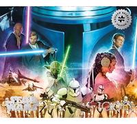 Buffalo Games - Silver Select - Star Wars - I Will be The Most Powerful Jedi Ever- Rompecabezas de 1000 piezas para adultos - Rompecabezas desafiante perfecto para noches de juegos - Tamaño del