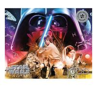 Buffalo Games - Silver Select - Star Wars - The Rebels Journey - Rompecabezas de 1000 piezas para adultos - Rompecabezas desafiante perfecto para noches de juegos - El tamaño final es de 26.75 x 19.75