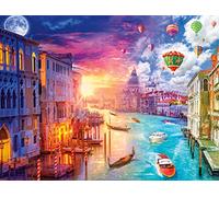 Buffalo Games - Venice, City on Water - 750 Piece Jigsaw Puzzle